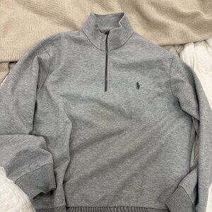 Polo Ralph Lauren Quarter Zip (1/4 zip) - Size L (LARGE)